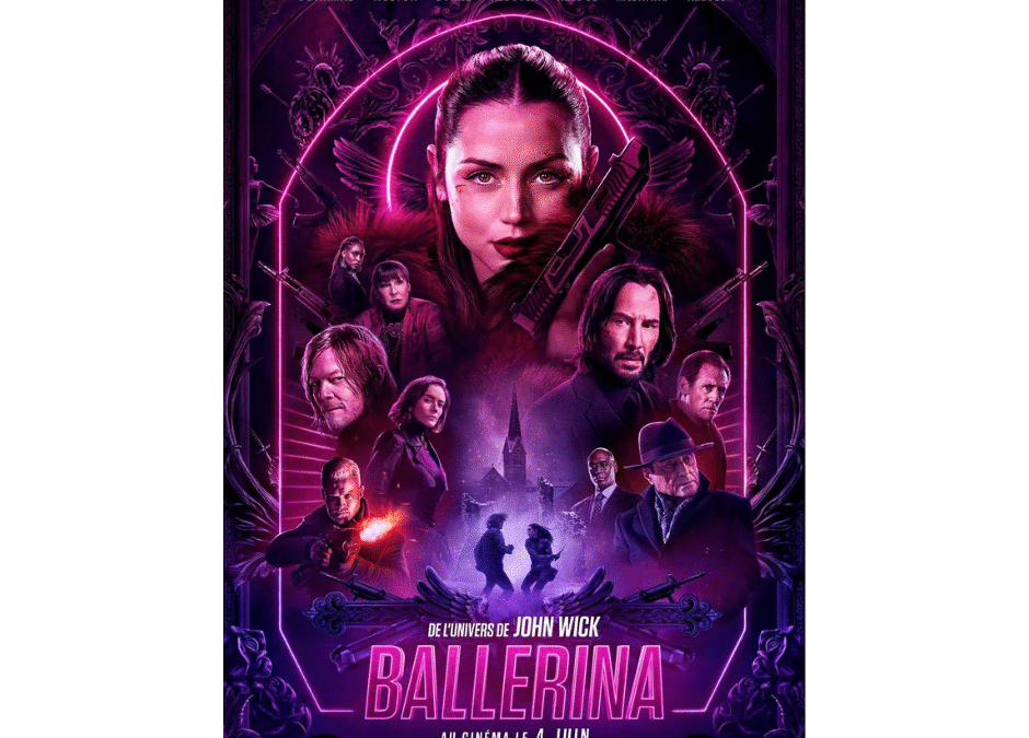 Ballerine