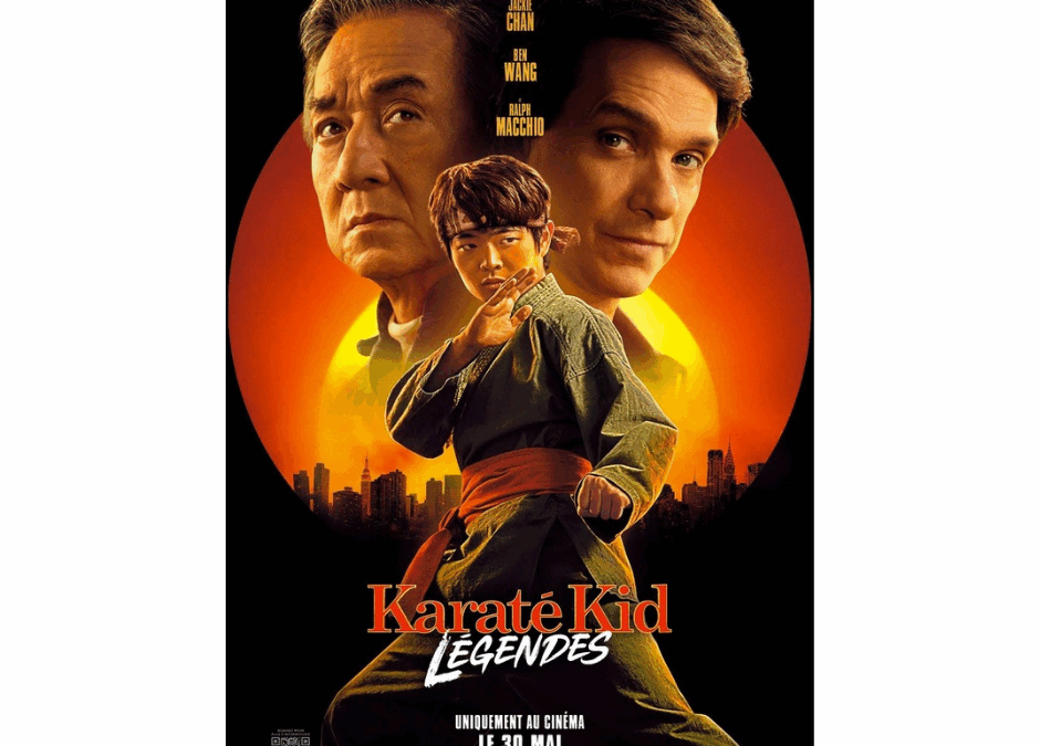 Karaté Kid Légendes