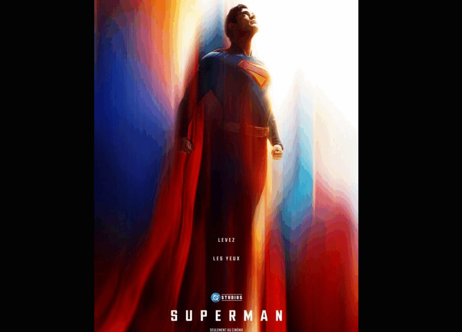 SUPERMAN