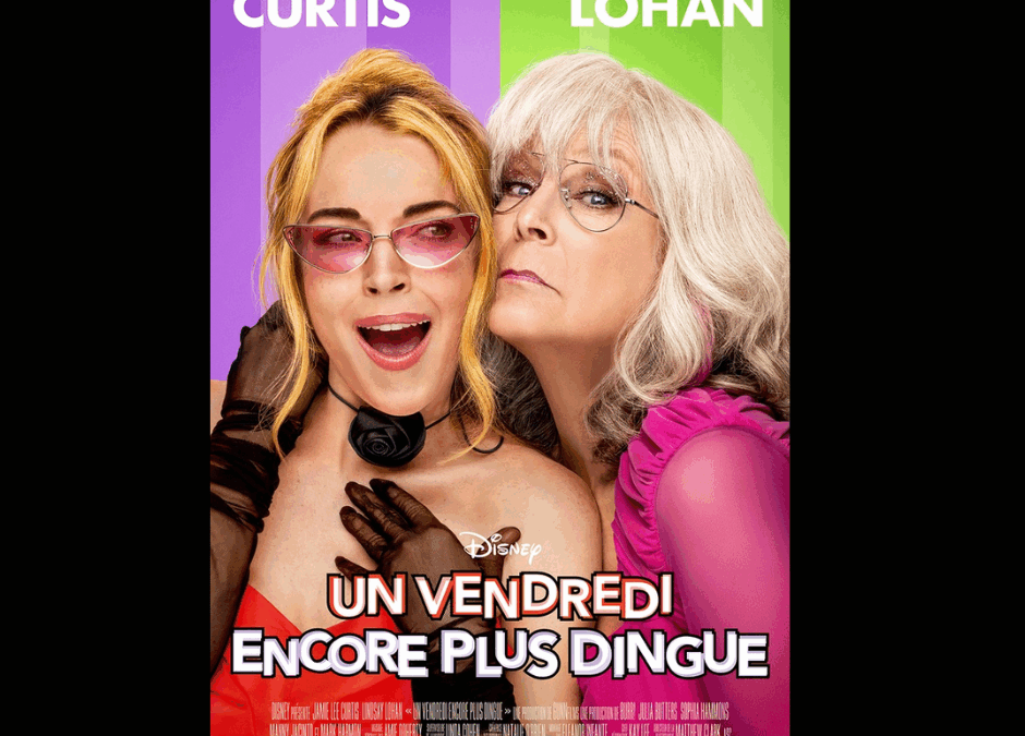 Un vendredi encore plus dingue