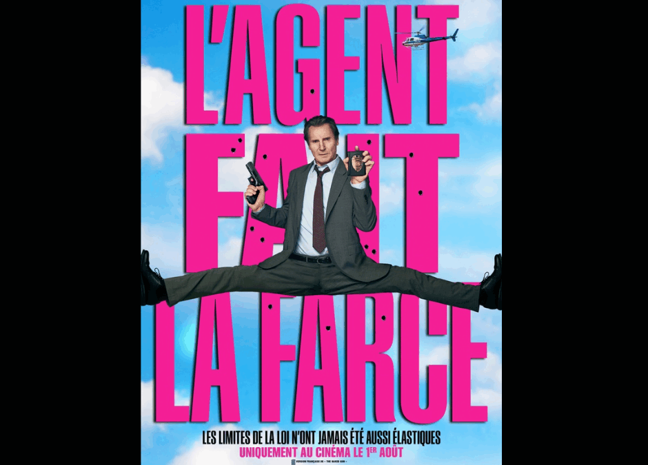 L&rsquo;AGENT FAIT LA FARCE