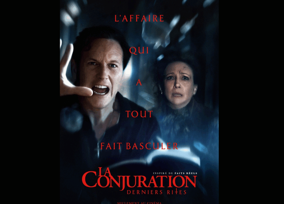 La conjuration : Derniers rites