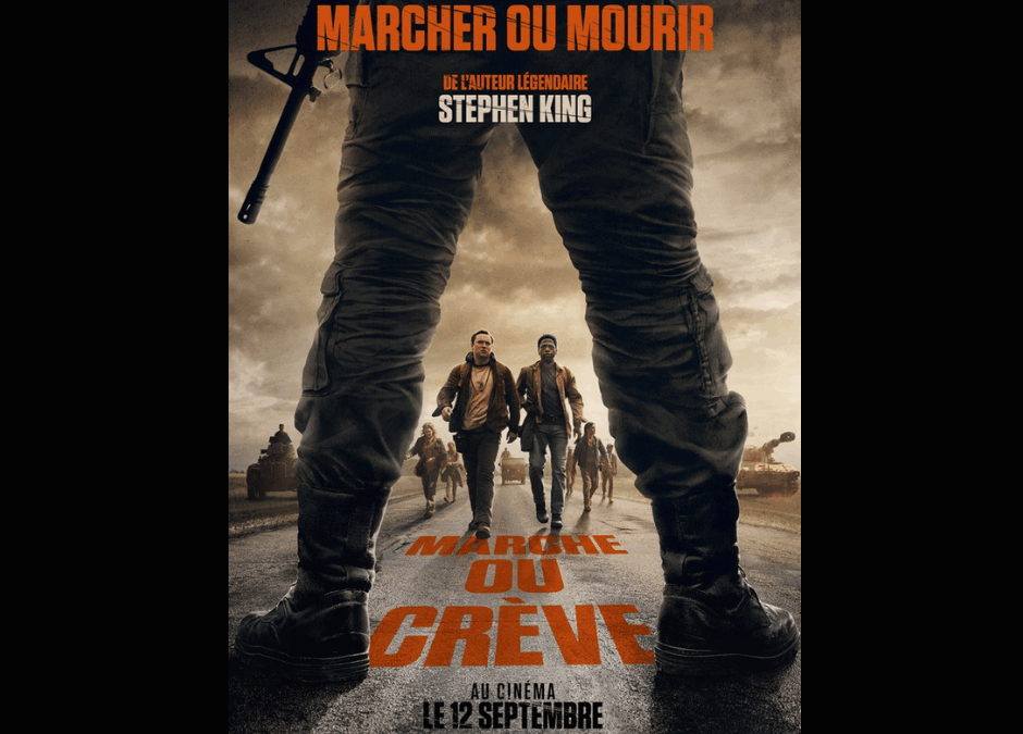 Marche ou crève