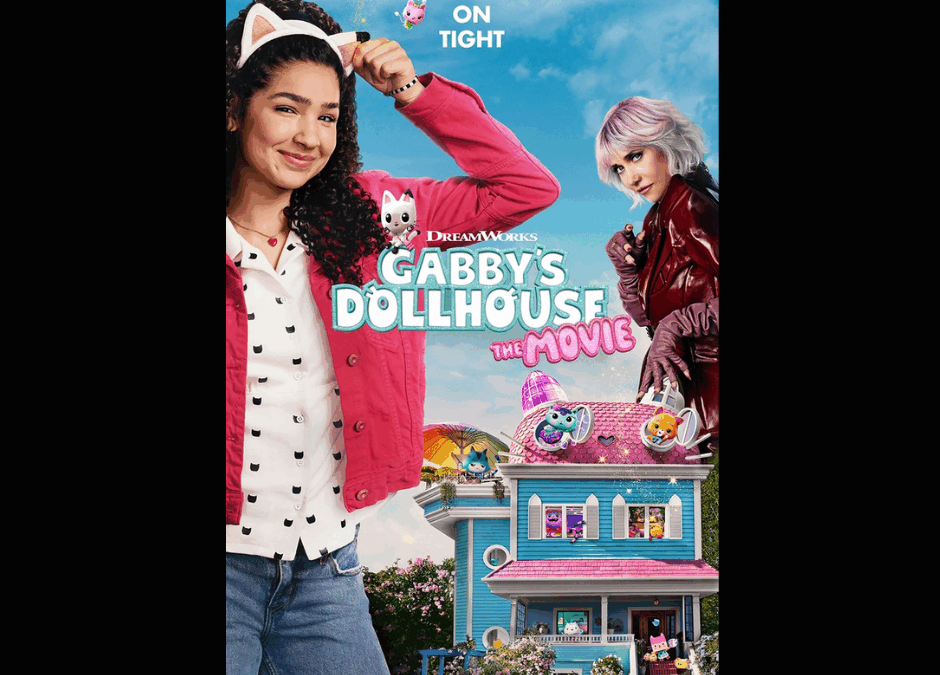Gabby et la maison magique: le film
