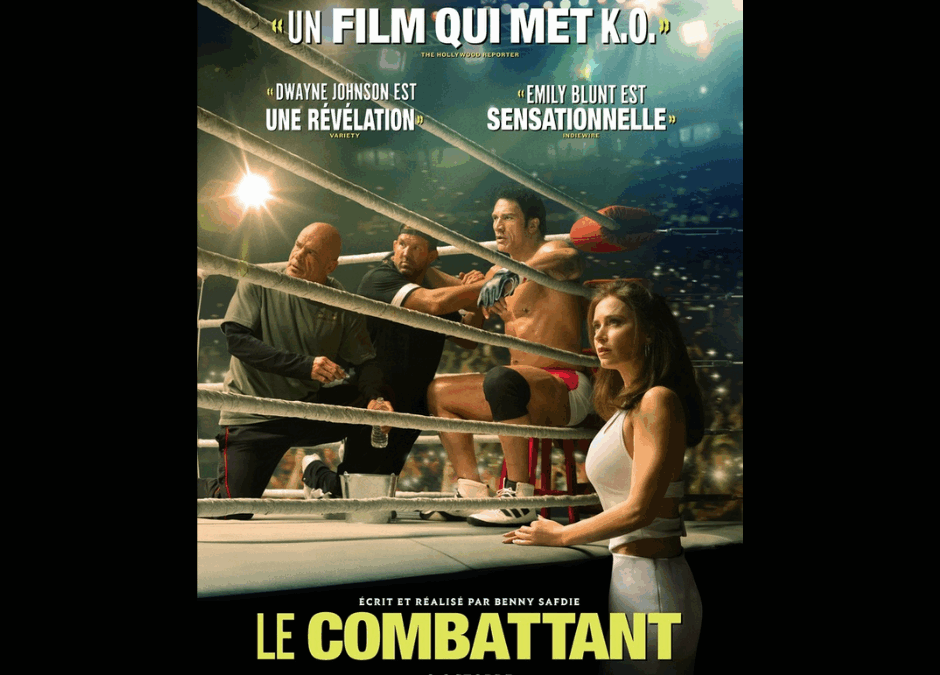 Le combattant