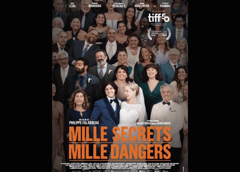 MILLE SECRETS MILLE DANGERS