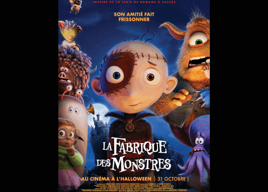La fabrique des monstres