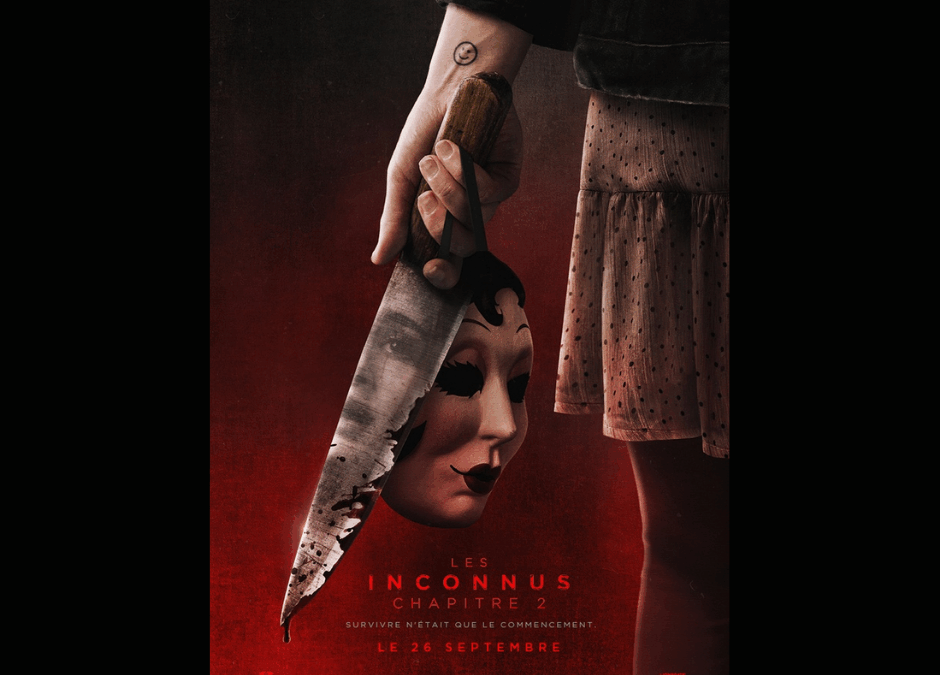 Les inconnus : chapitre 2