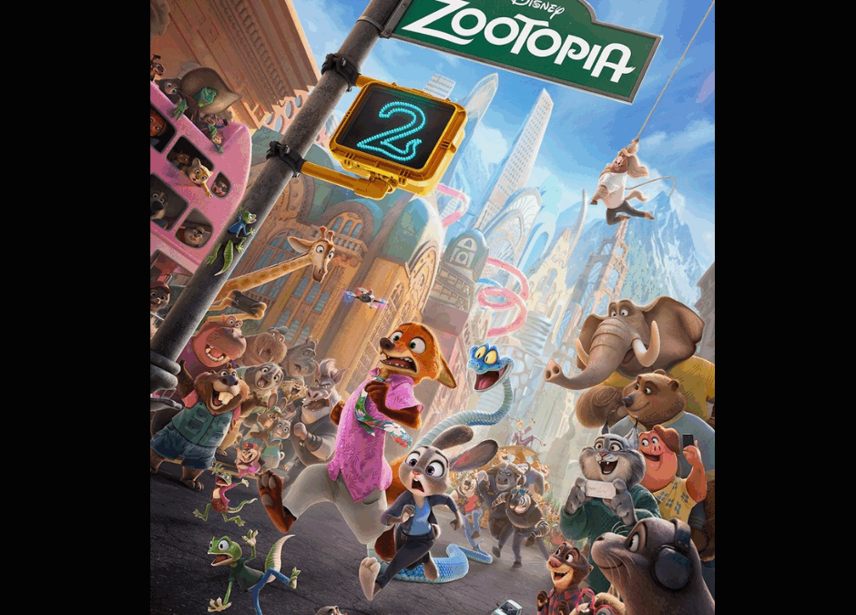 ZOOTOPIA 2