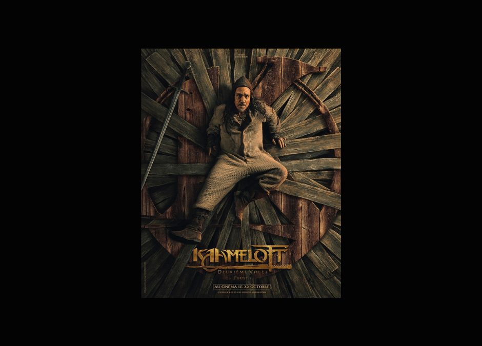 Kaamelott: deuxième volet