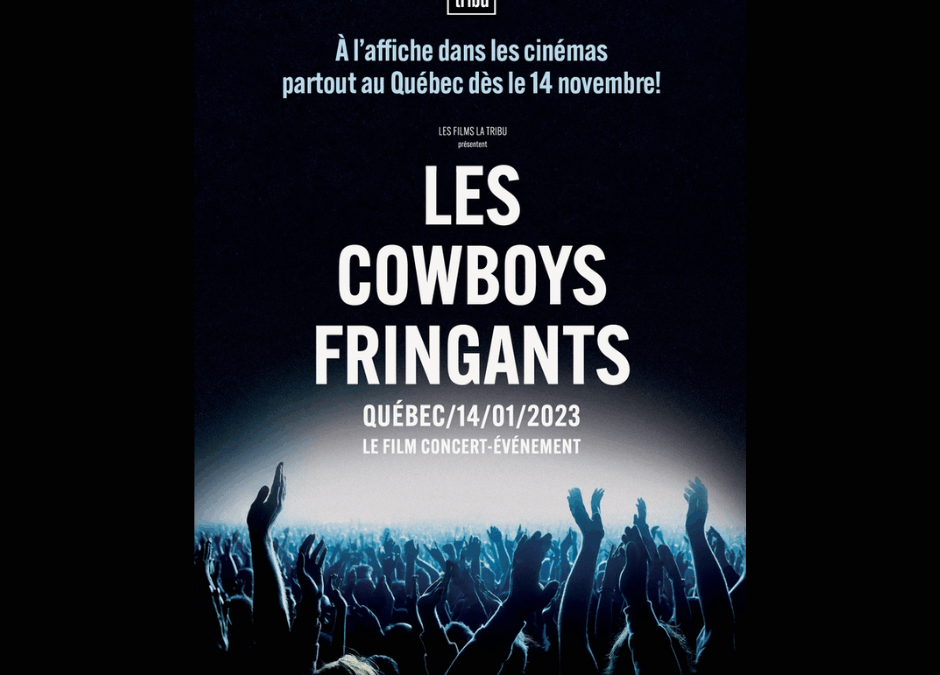 Les Cowboys Fringants