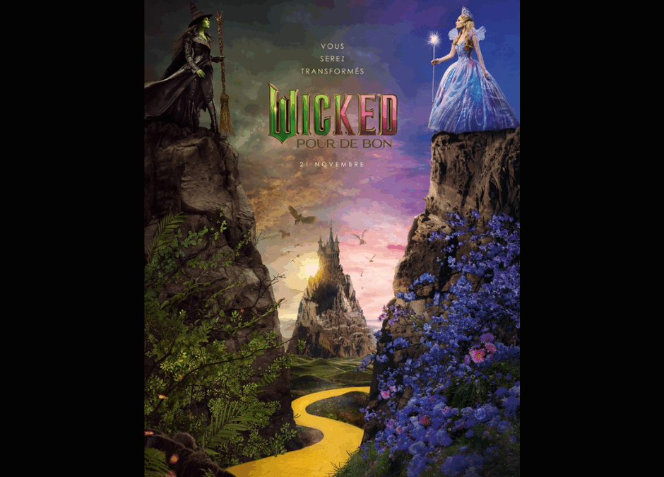 WICKED: POUR DE BON