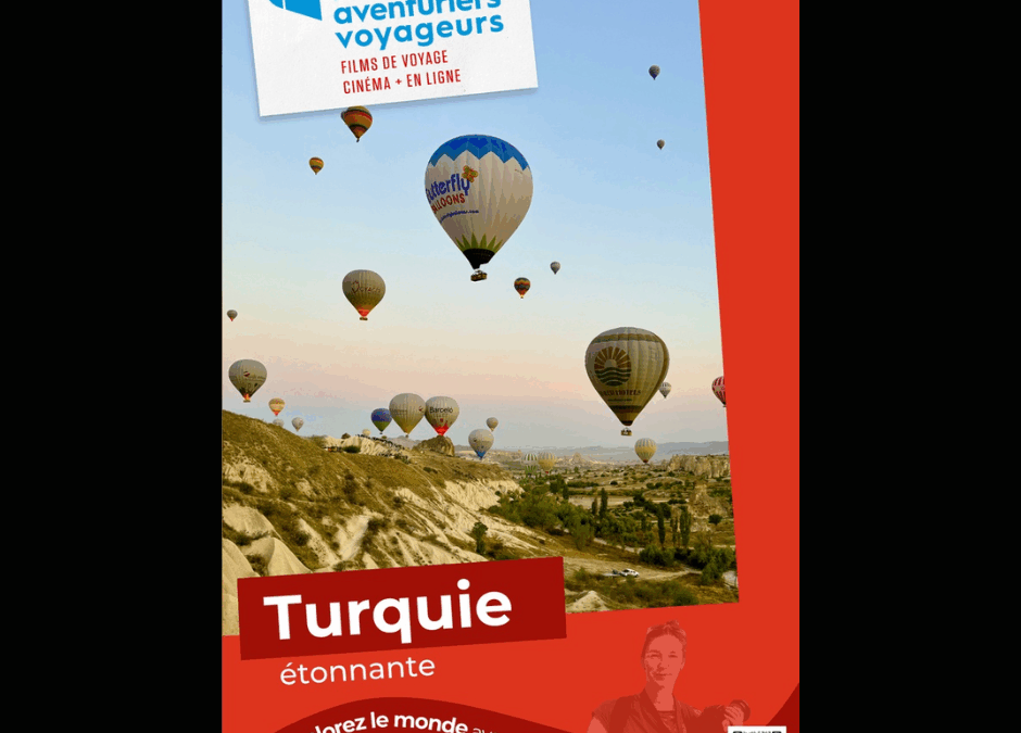 ÉTONNANTE TURQUIE