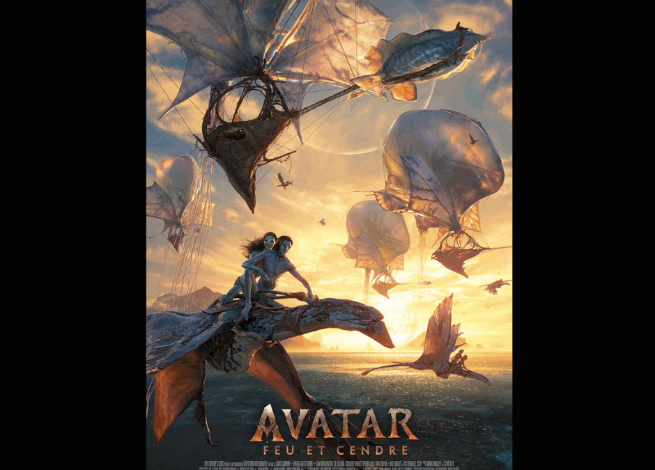 Avatar: Feu et cendre