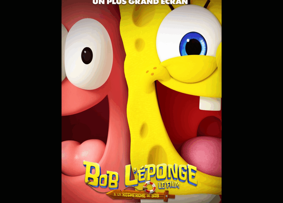 Bob l&rsquo;éponge : À la recherche de Bob