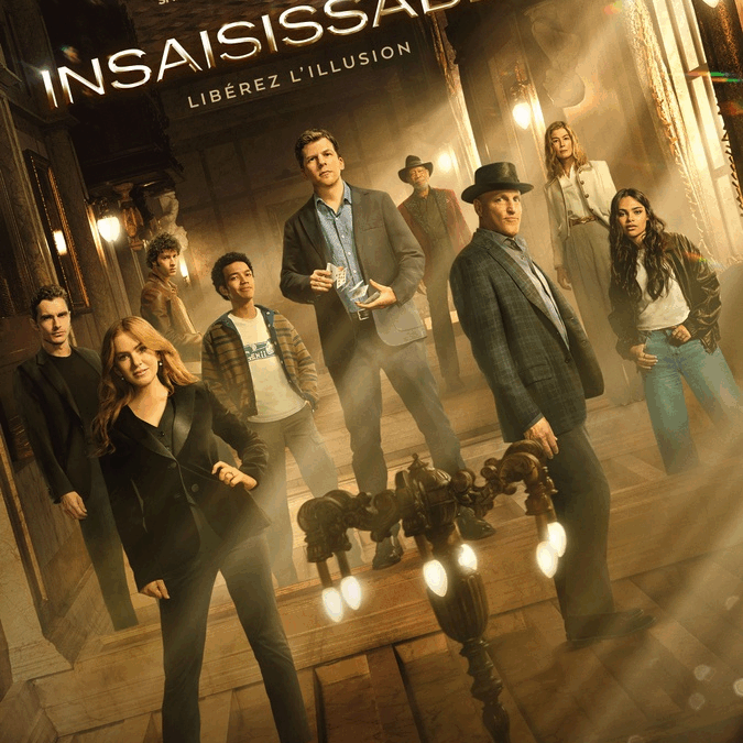 Insaisissable 3