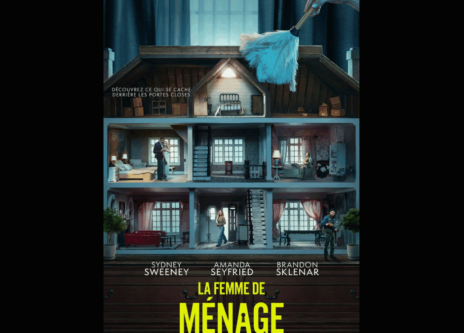 La femme de ménage
