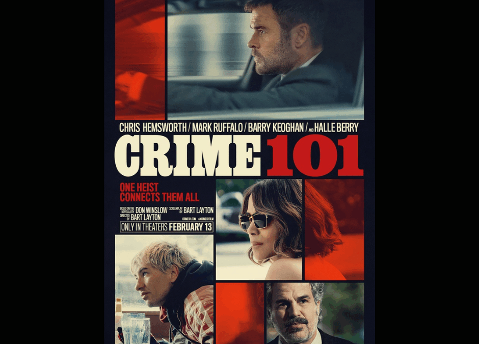 CRIME 101