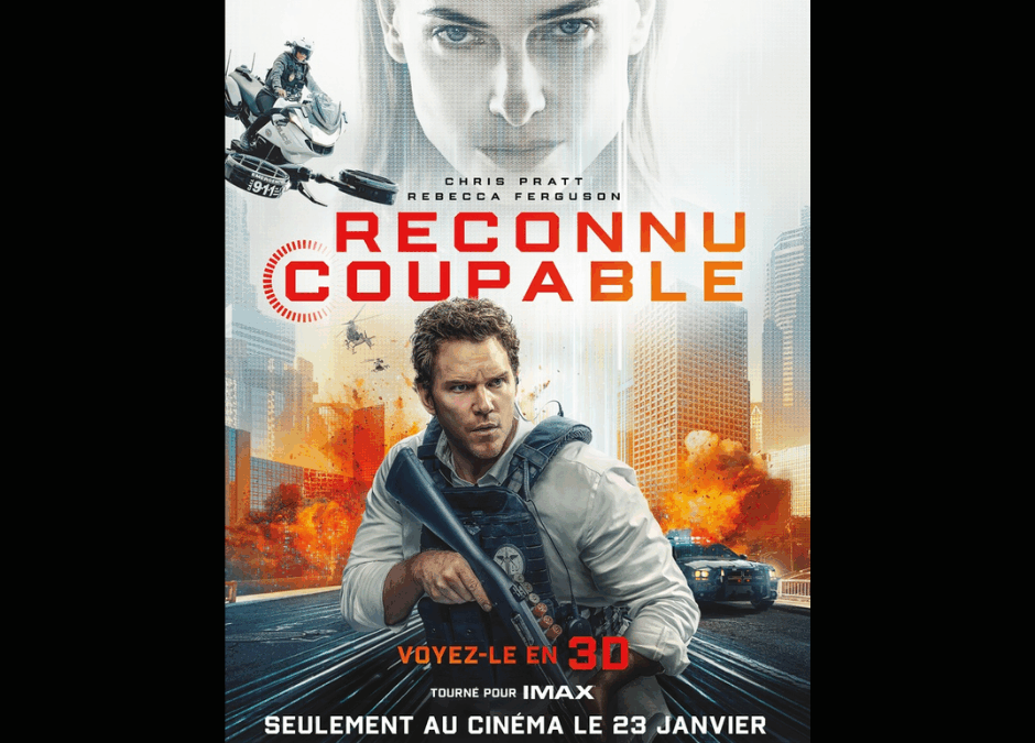 RECONNU COUPABLE