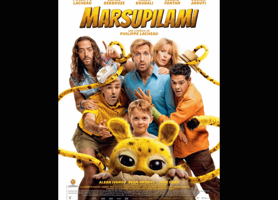 Le Marsupilami