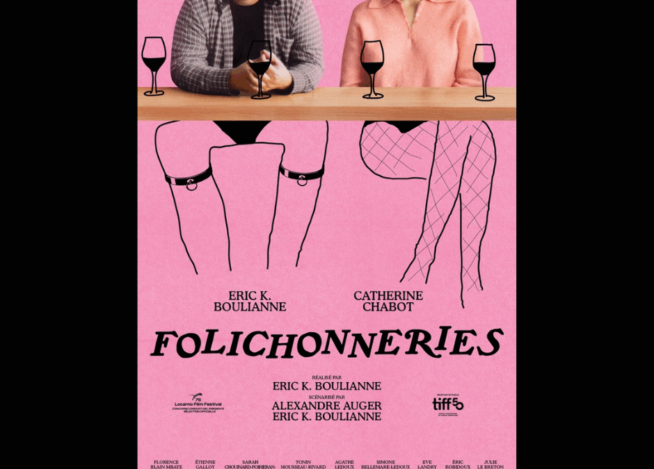 FOLICHONNERIES