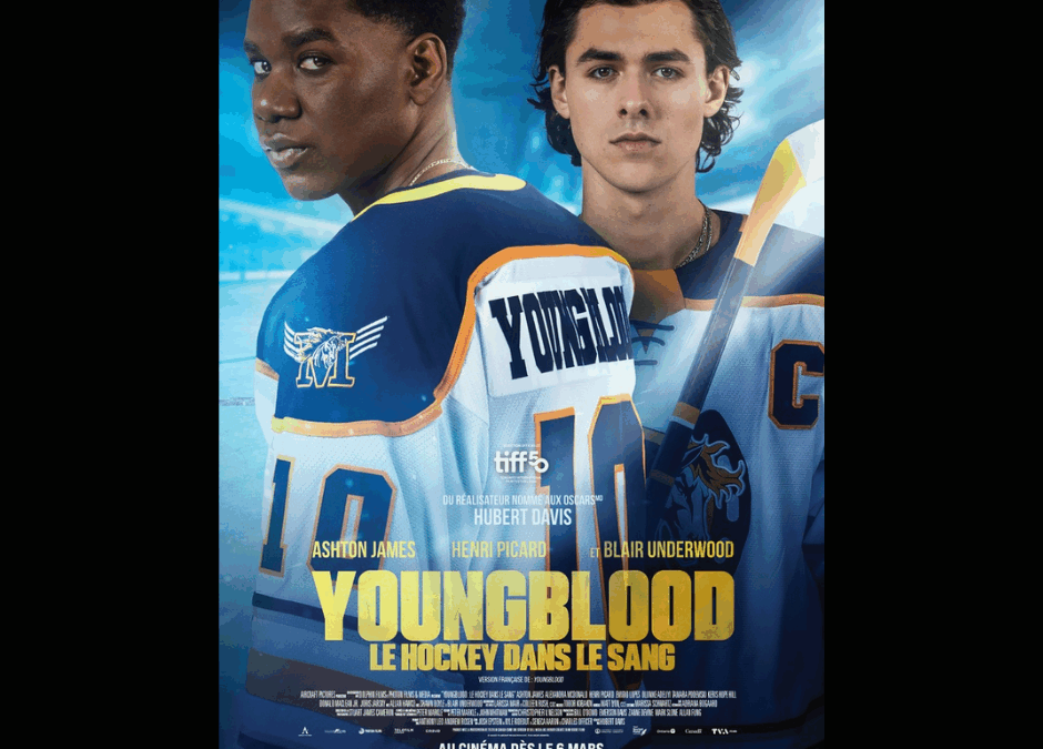 Youngblood: le hockey dans le sang
