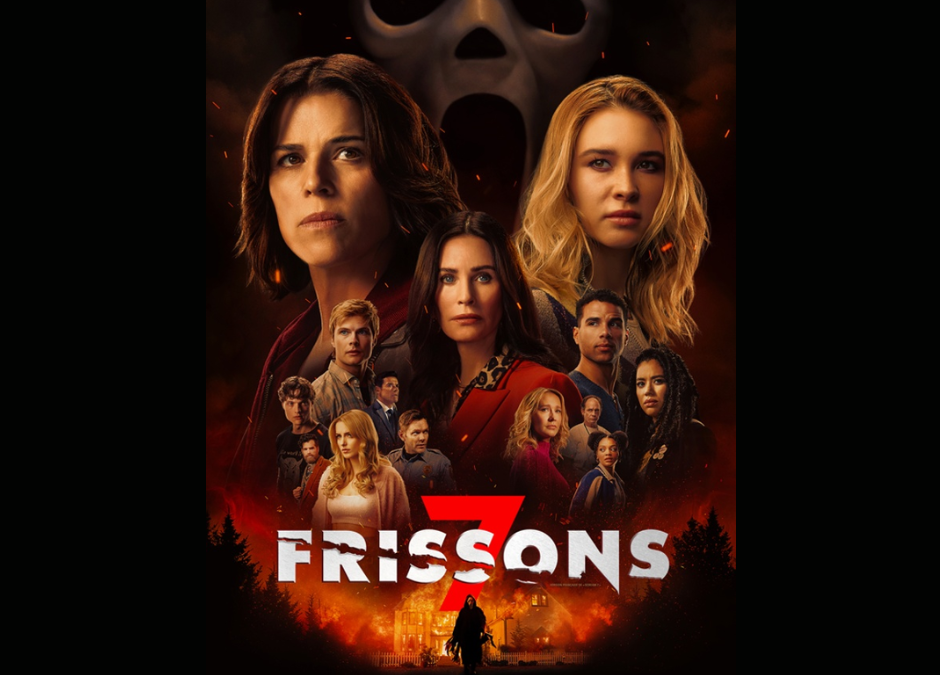 FRISSONS 7