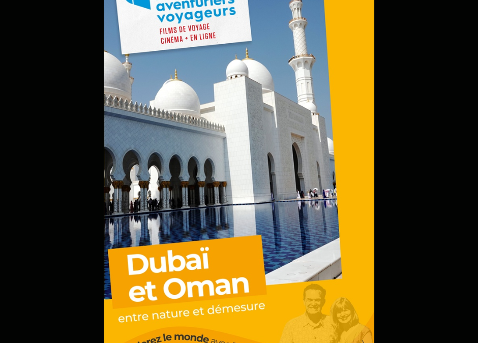 DUBAÏ ET OMAN