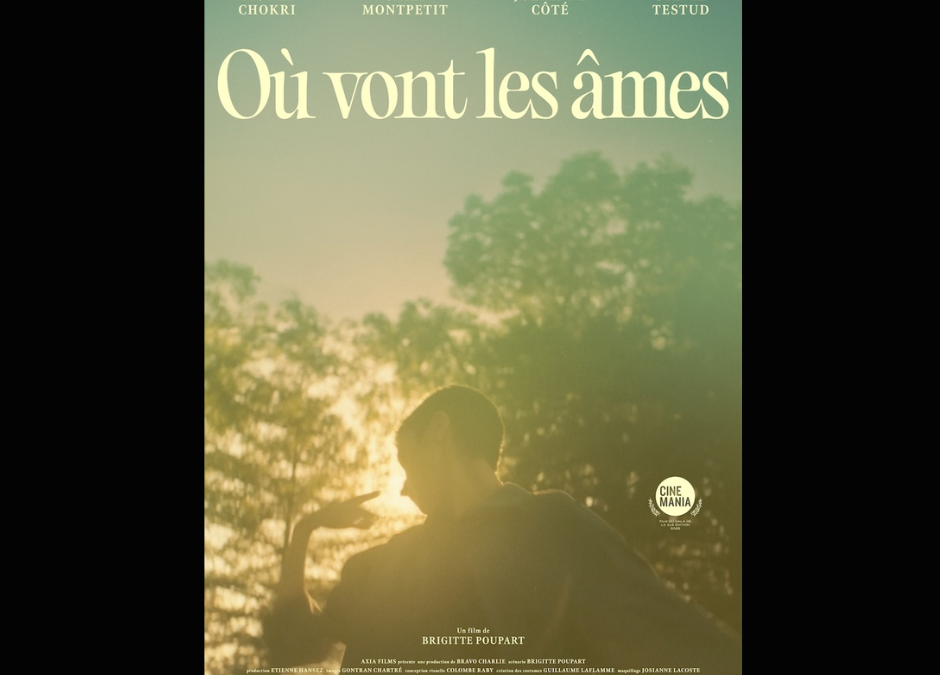 OÙ VONT LES ÂMES