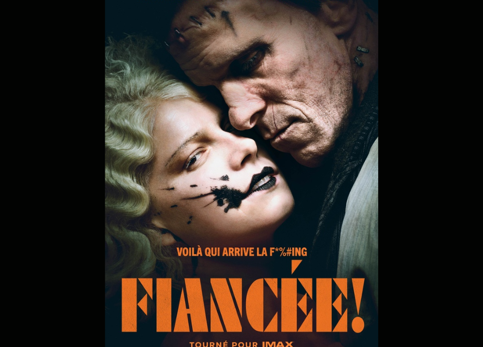 La fiancée!