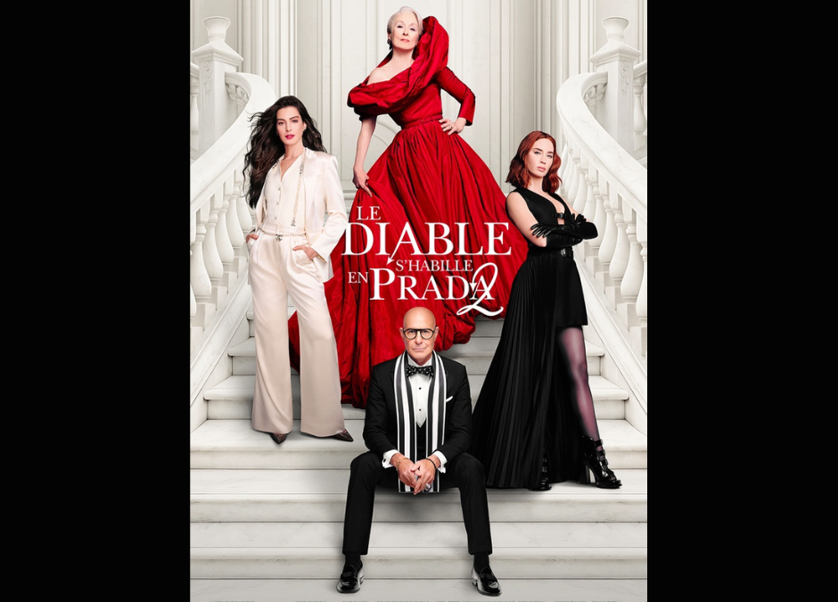 Le diable s&rsquo;habille en Prada 2