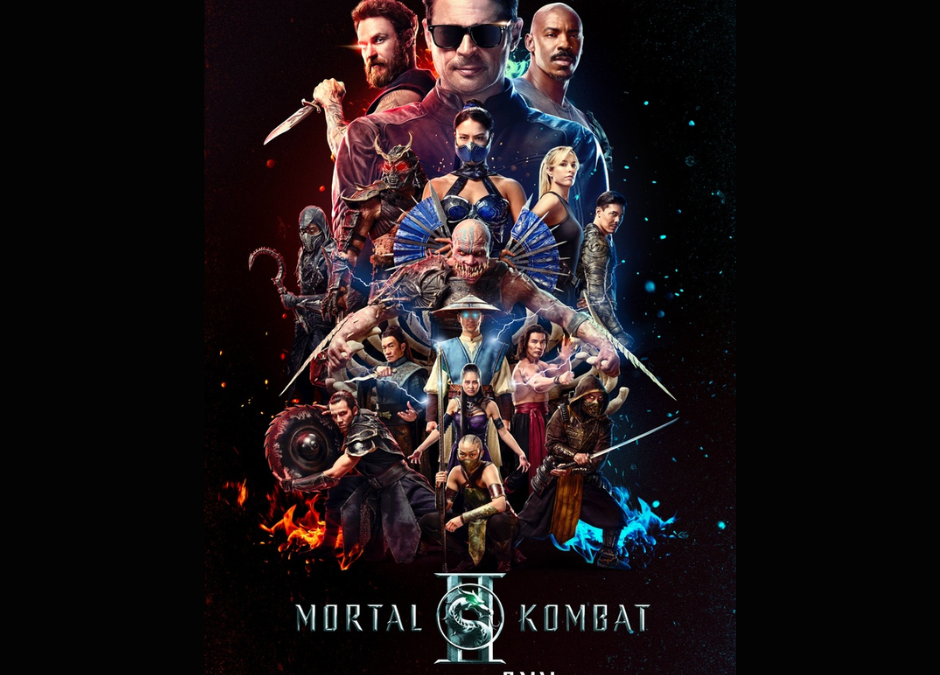 Mortal kombat II