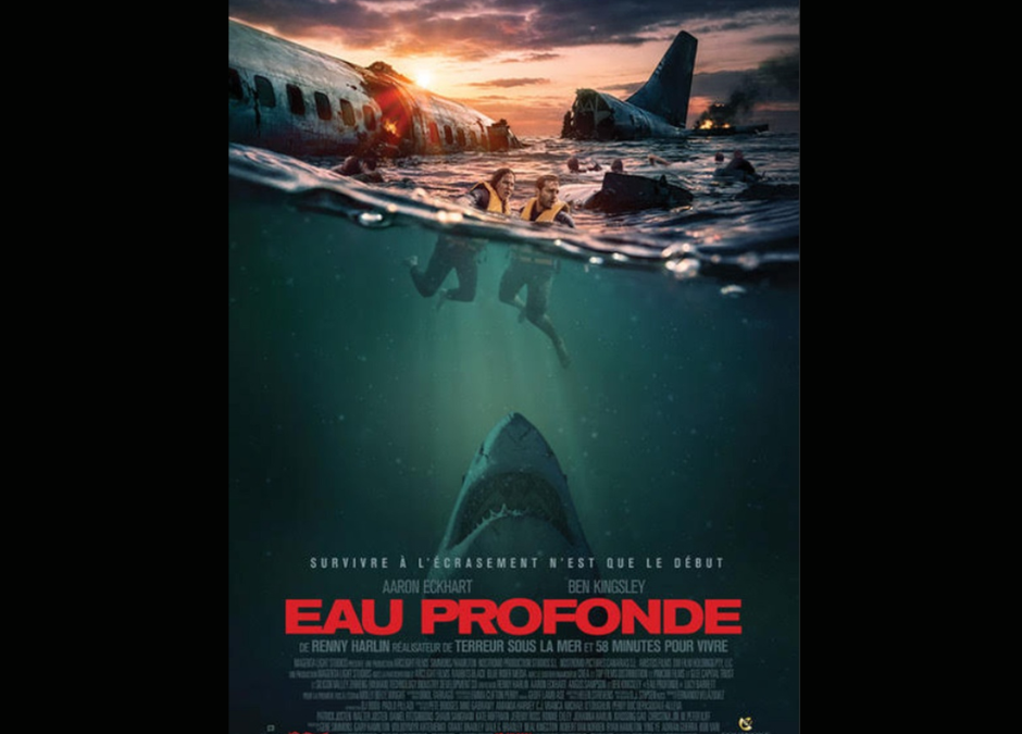 EAU PROFONDE