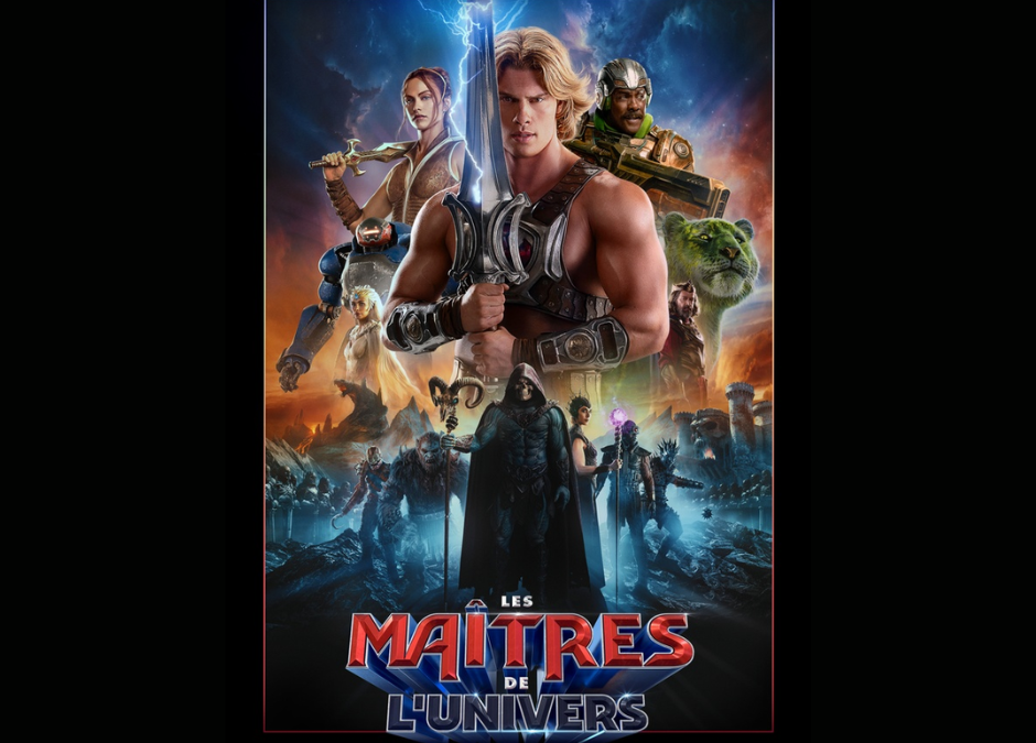 Les maîtres de l&rsquo;Univers