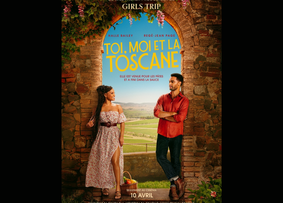 TOI, MOI ET LA TOSCANE