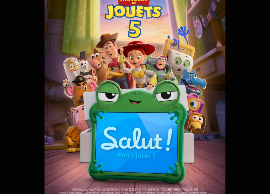 Histoire de jouets 5
