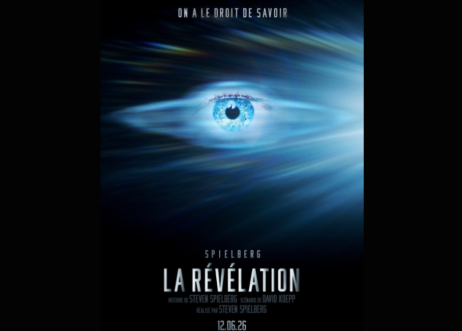 LA RÉVÉLATION