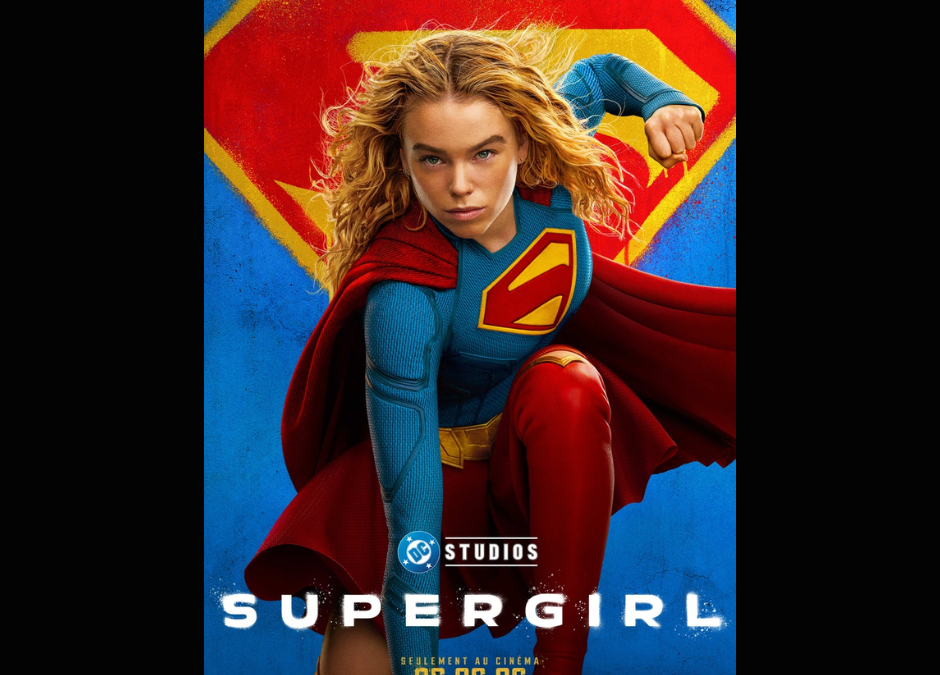 SUPERGIRL