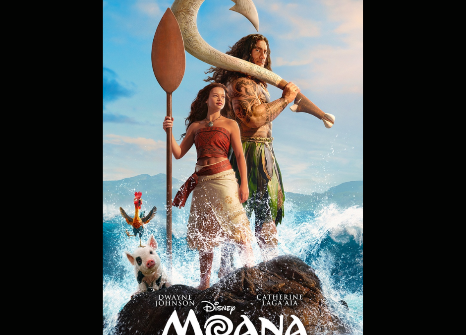 MOANA