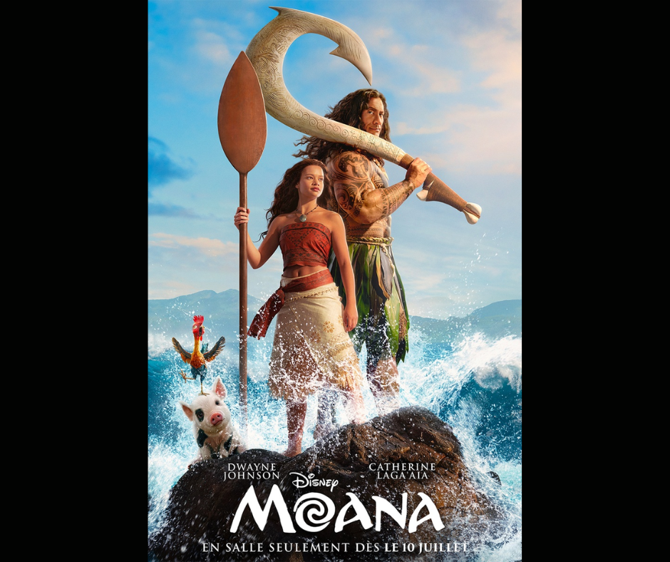 MOANA