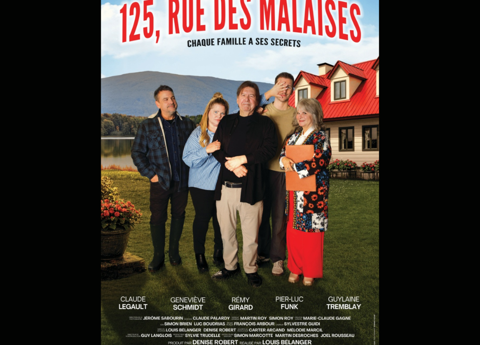 125, RUE DES MALAISES