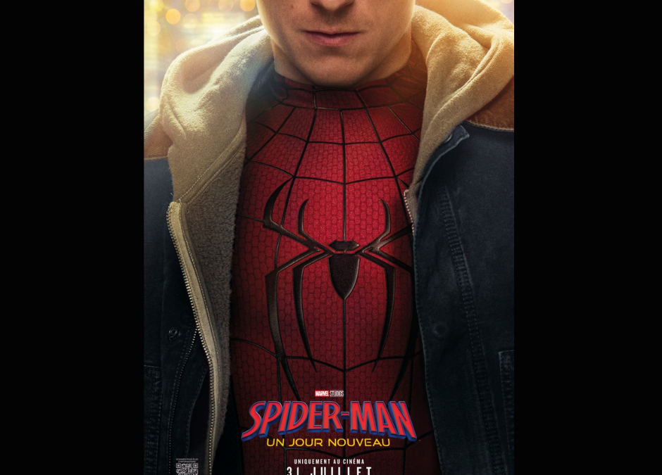SPIDER-MAN: UN JOUR NOUVEAU