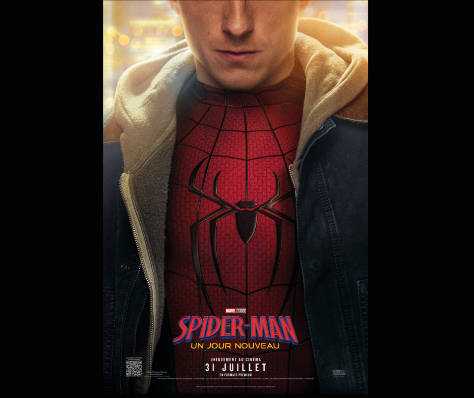 SPIDER-MAN: UN JOUR NOUVEAU