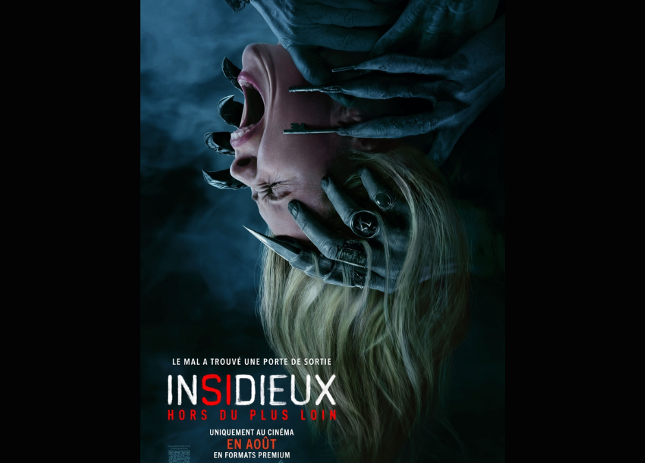 Insidieux: Hors du plus loin