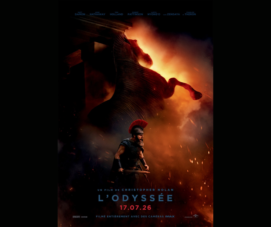 L&rsquo;odyssée