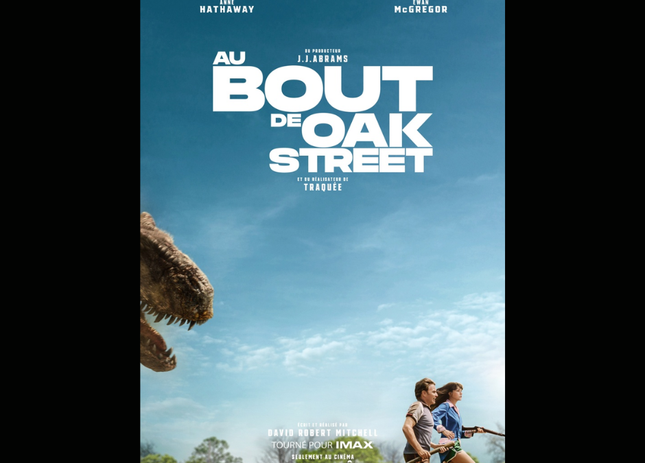 Au bout de Oak street