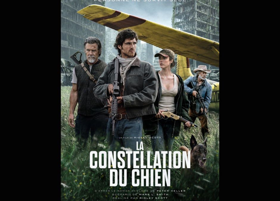 La constellation du chien