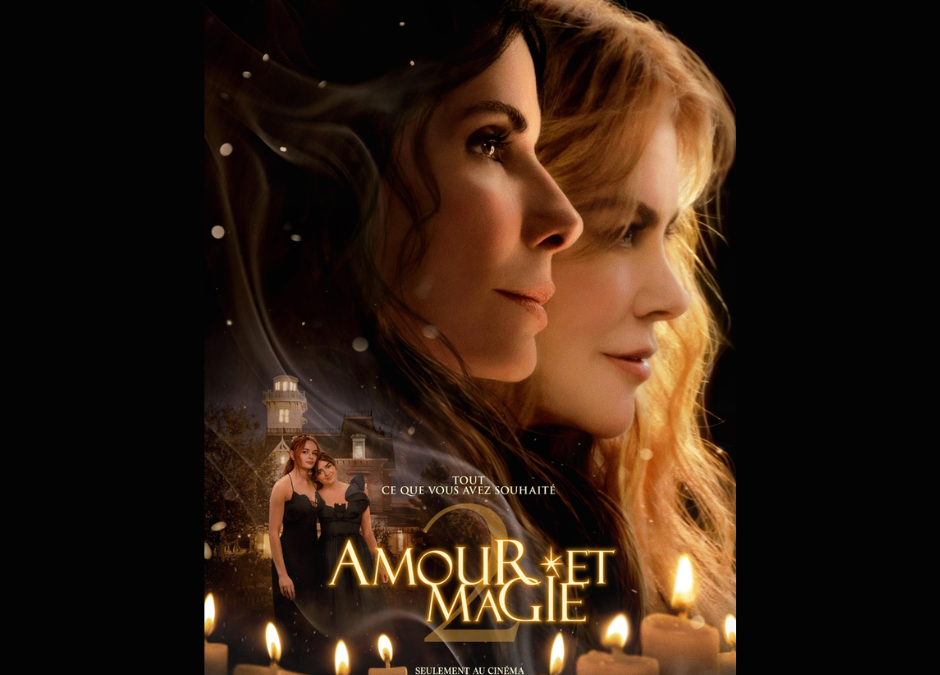 Amour et magie 2