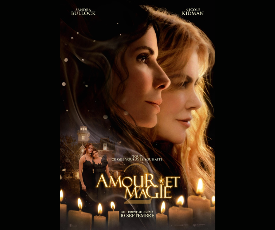 Amour et magie 2