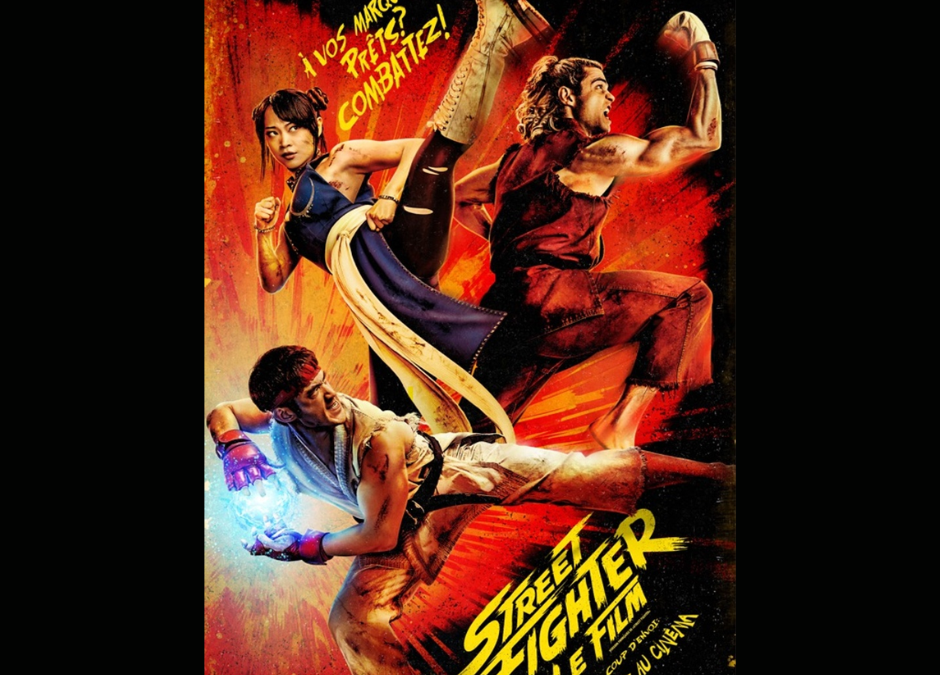 Street fighter